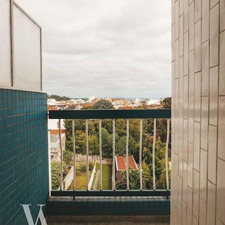 Voga Apartments Marques Porto Luaran gambar
