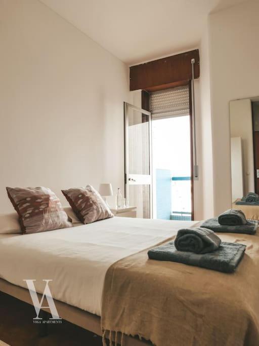 Voga Apartments Marques Porto Luaran gambar