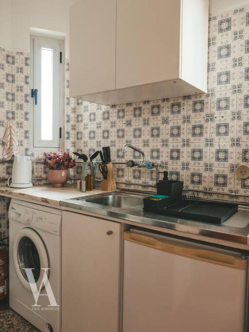 Voga Apartments Marques Porto Luaran gambar
