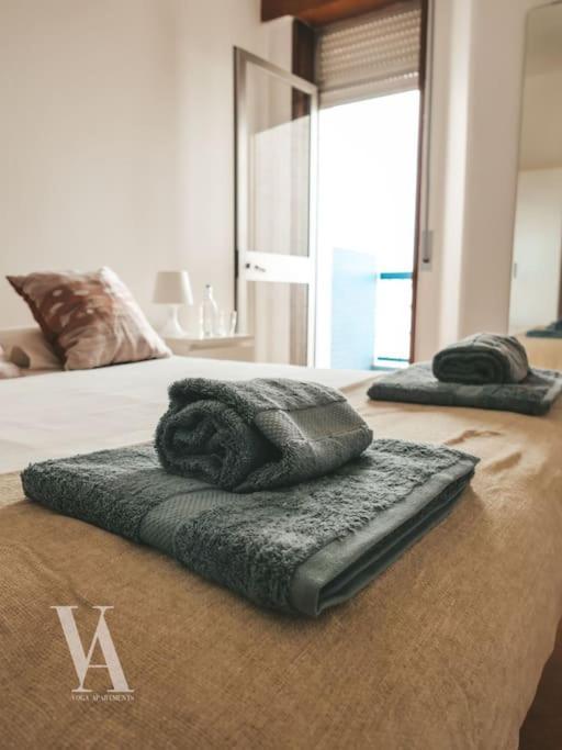 Voga Apartments Marques Porto Luaran gambar