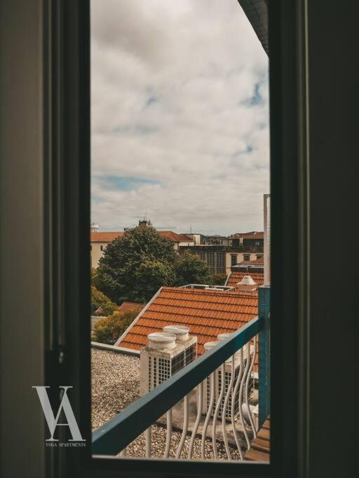 Voga Apartments Marques Porto Luaran gambar